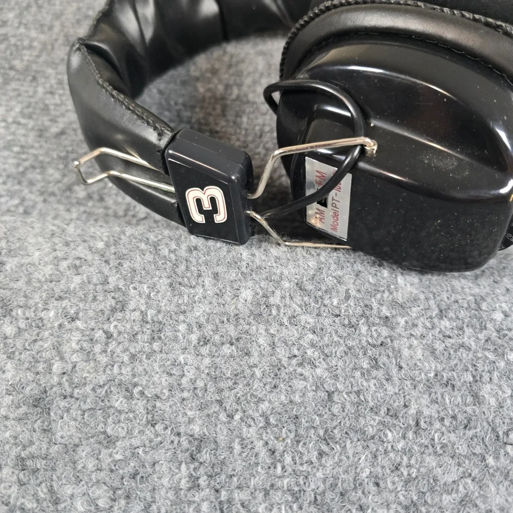 Dale Earnhardt 7 Time Winston‎ Cup Champion AM FM Headphone Radio Vintage - Picture 5 of 7